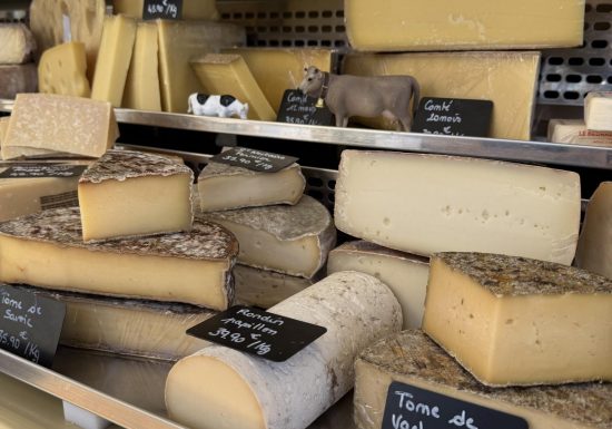Fromages et Saveurs