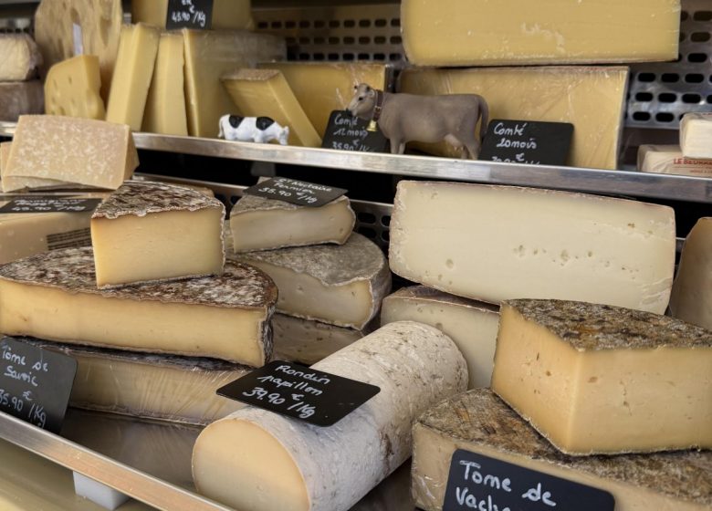 Fromages et Saveurs