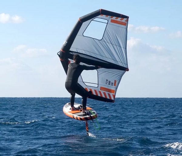 Régate du club de Wingfoil