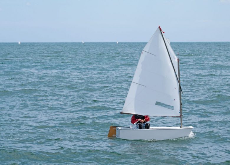 Championnat Départemental Optimist