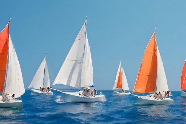 Régate FIRST 31.7 CUP