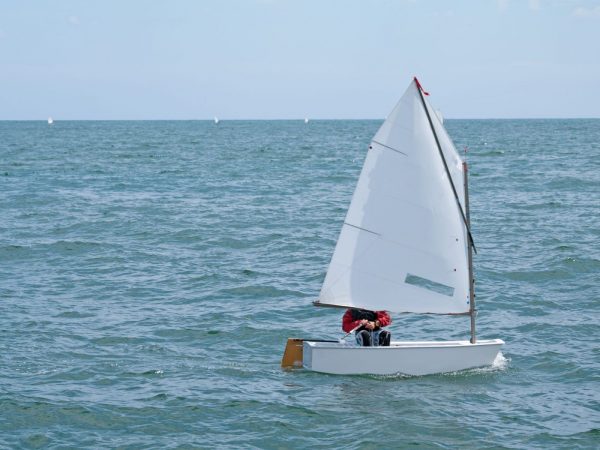 Championnat Départemental Optimist