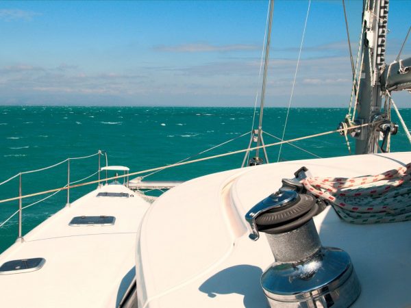 Championnat Départemental de catamaran