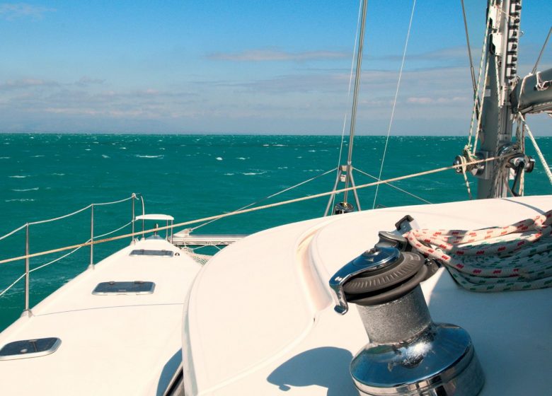 Championnat Départemental de catamaran