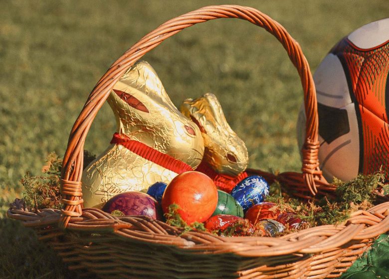 Pâques à Sanary : Grande chasse aux œufs avec Just’Sanary