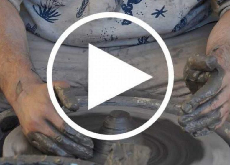 Projection de films autour de la céramique