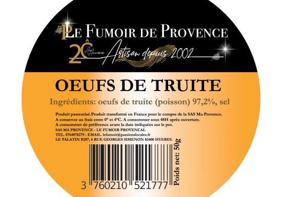 Le Fumoir de Provence