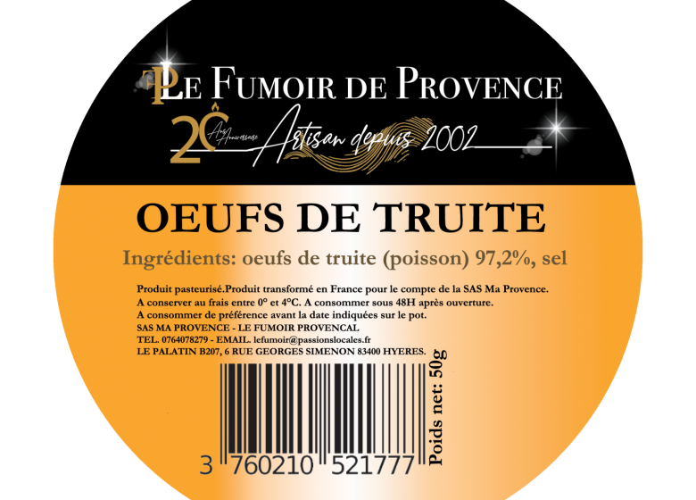 Le Fumoir de Provence