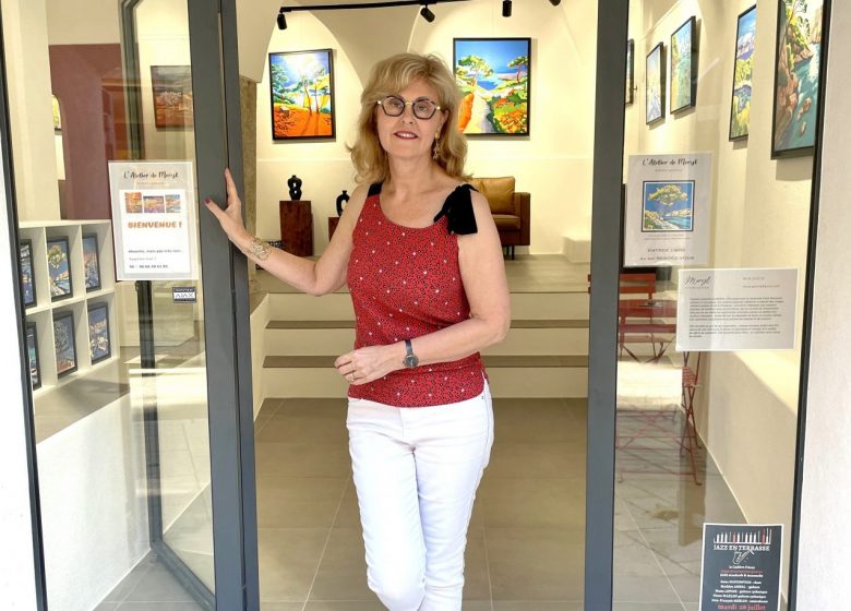 L&rsquo;Atelier de Meryl