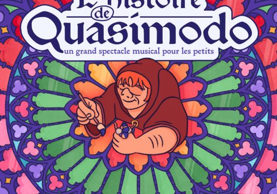 Jeune public – Spectacle « L&rsquo;histoire de Quasimodo »