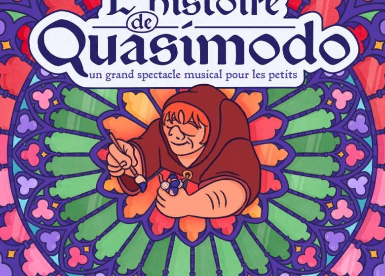 Jeune public – Spectacle « L&rsquo;histoire de Quasimodo »