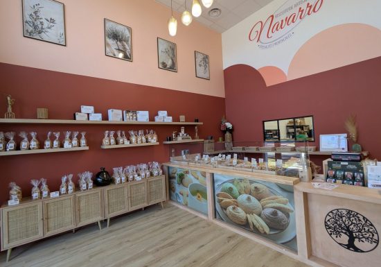 Biscuiterie artisanale Navarro