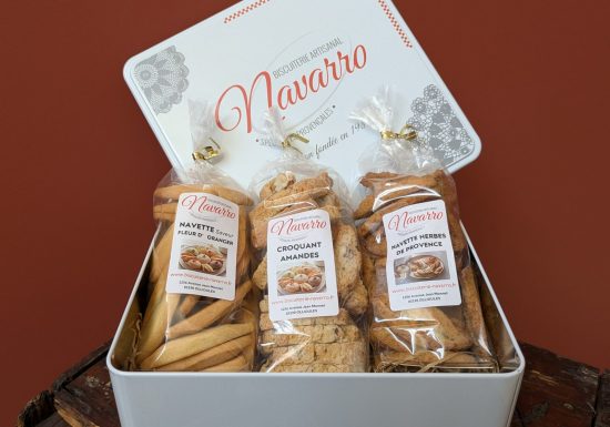 Biscuiterie artisanale Navarro