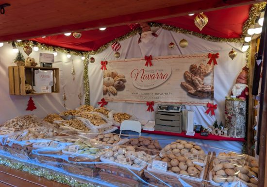 Biscuiterie artisanale Navarro