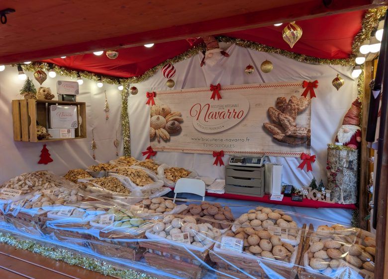 Biscuiterie artisanale Navarro