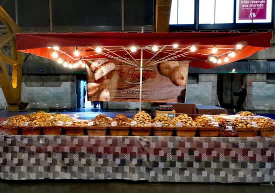 Biscuiterie artisanale Navarro