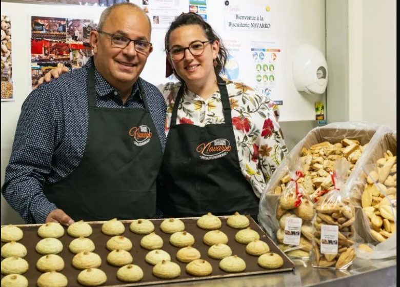 Biscuiterie artisanale Navarro