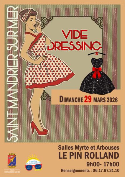 Vide dressing