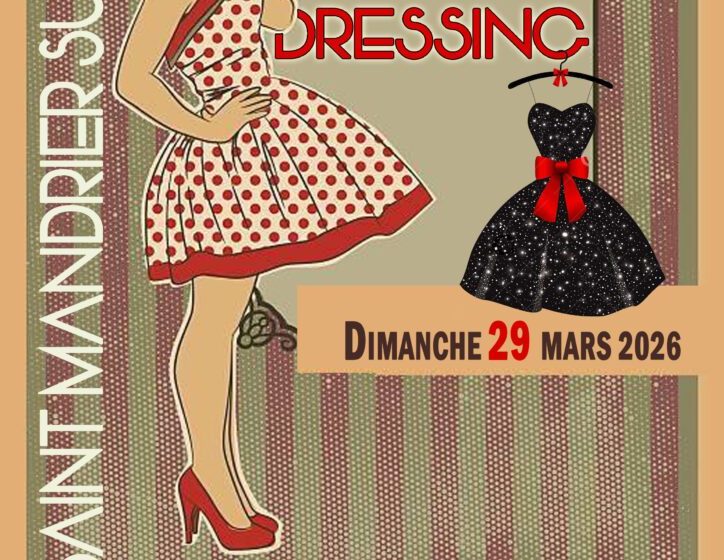 Vide dressing