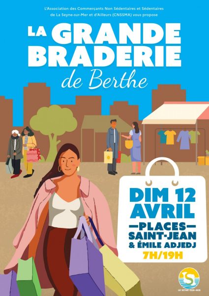 Braderie de Berthe