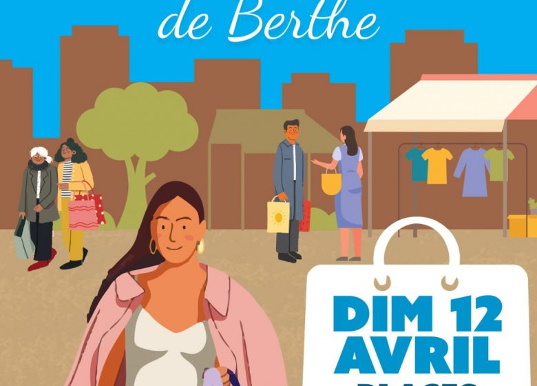 Braderie de Berthe