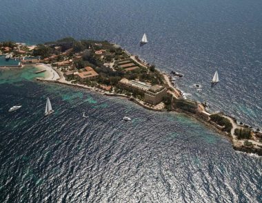 Zannier Île de Bendor*****