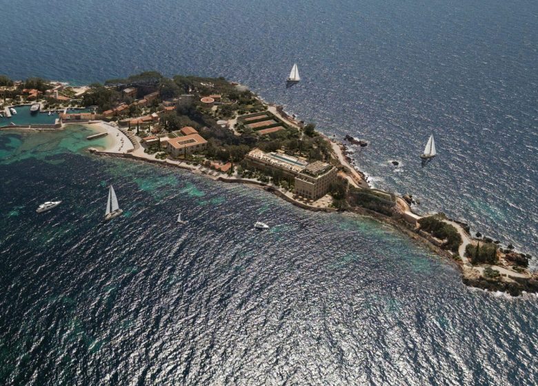 Zannier Île de Bendor*****