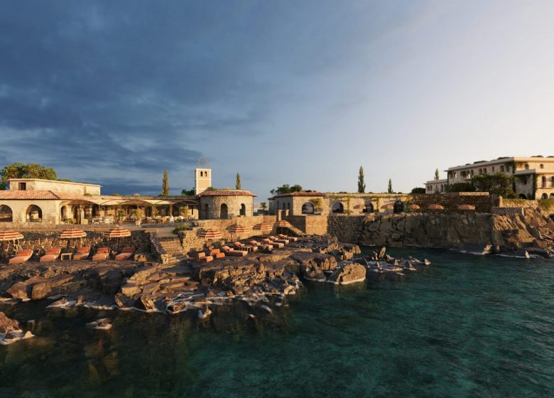 Zannier Île de Bendor*****