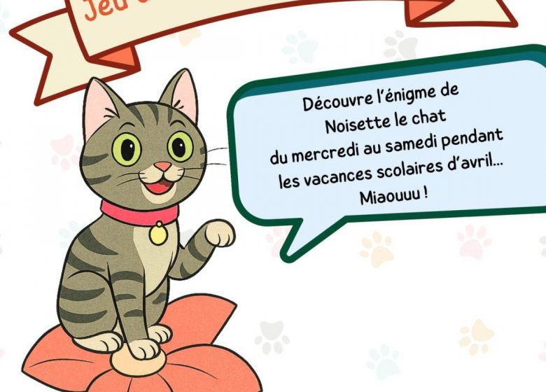 Jeu d&rsquo;enquête – Opération vacances aux Musées d&rsquo;Ollioules