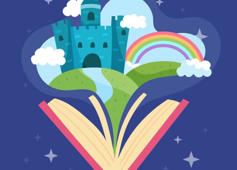 Le temps des histoires… effrayantes