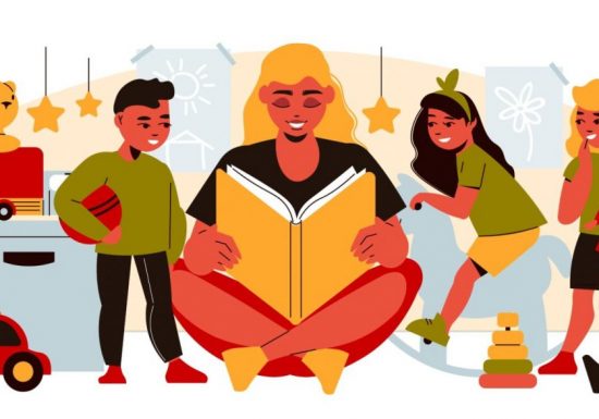 Douceurs de contes et comptines