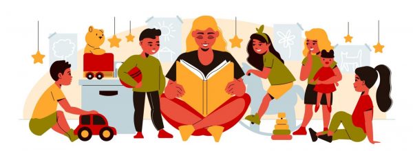 Douceurs de contes et comptines