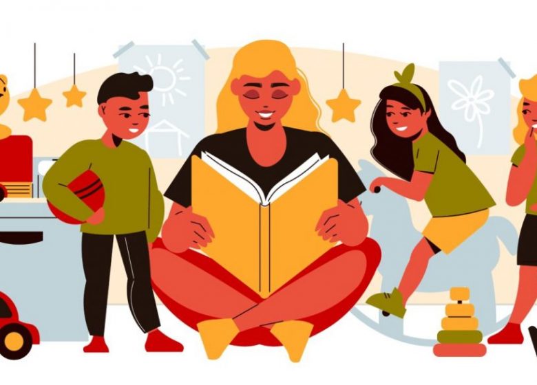 Douceurs de contes et comptines