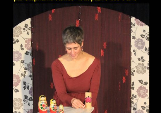 Blabla de Babouschka