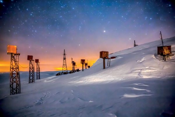 « Solitude Cosmique » de Yulia Grigoryants