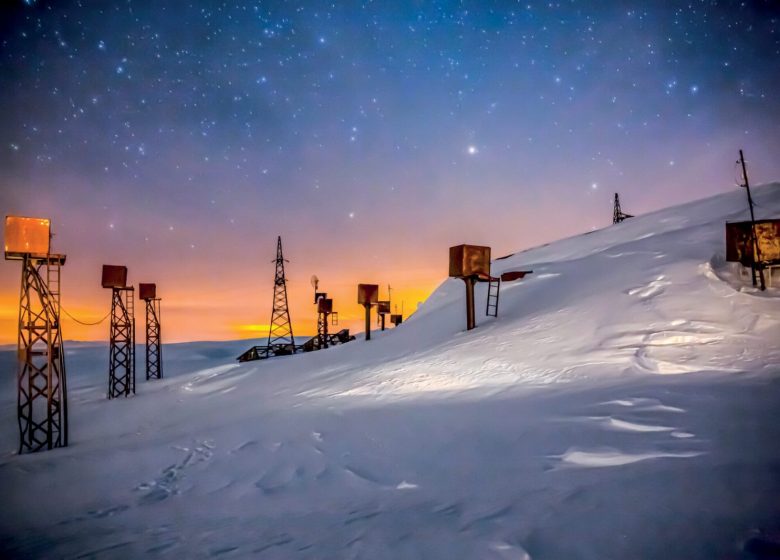 « Solitude Cosmique » de Yulia Grigoryants