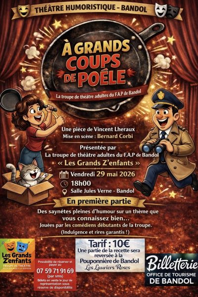 Spectacle « C’est pour cette nuit »