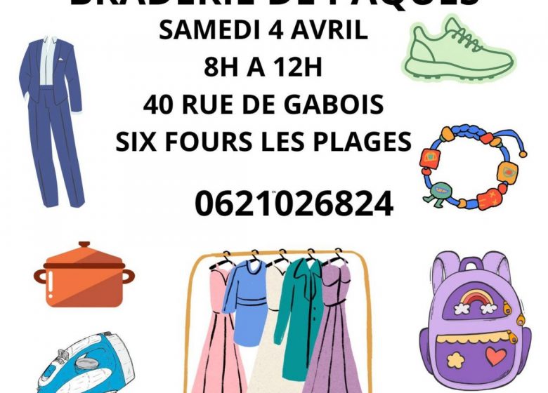 Grande Braderie de Pâques