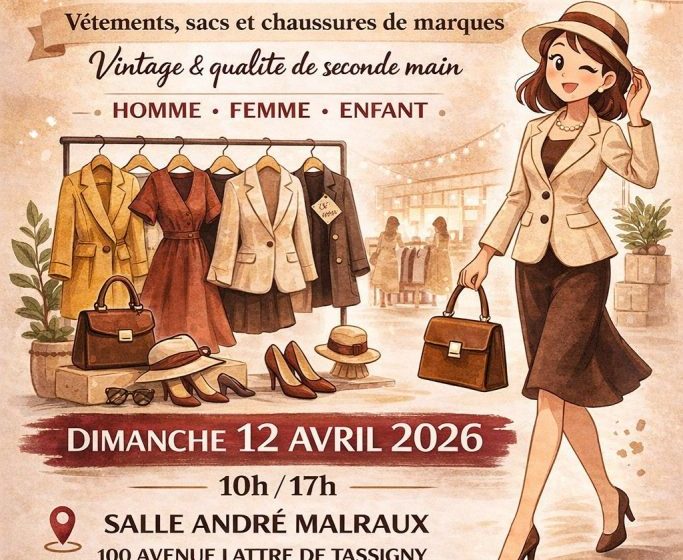 Vide Dressing – Rotary Chic