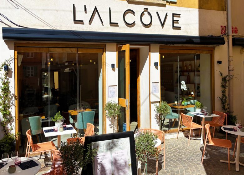 L&rsquo;ALCÔVE