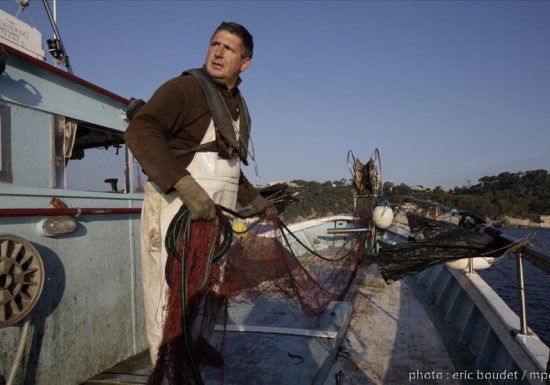 À bord du Santa Maria – Thierry Raut