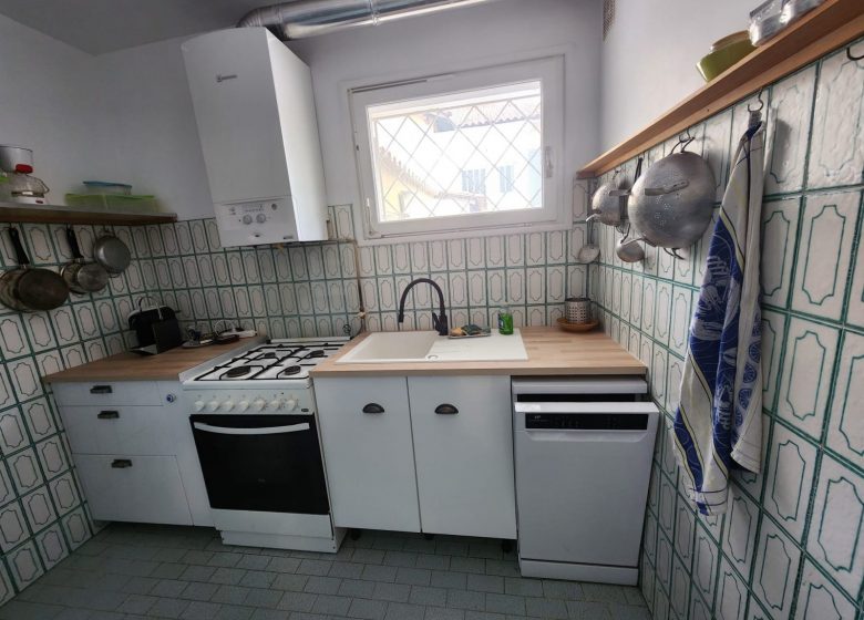 Résidence de la Plage