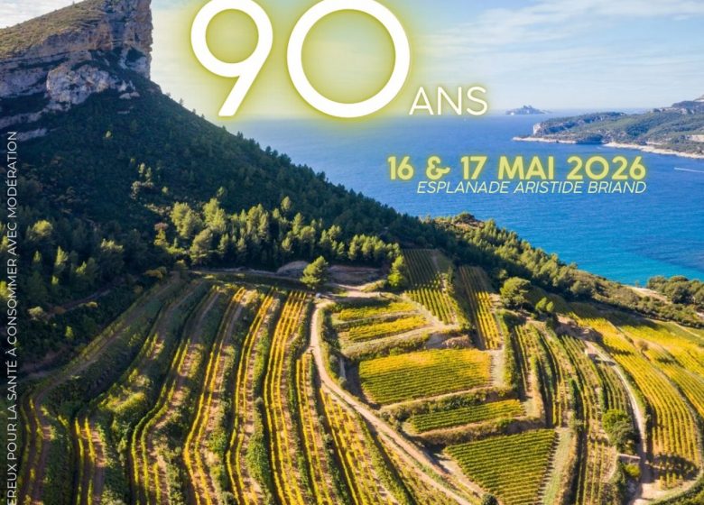 Cassis fête son vin – 90 ans de l&rsquo;AOC