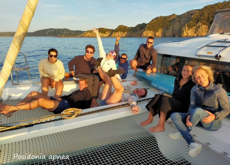 Posidonia-Apnoe