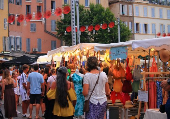 Marché Nocturne