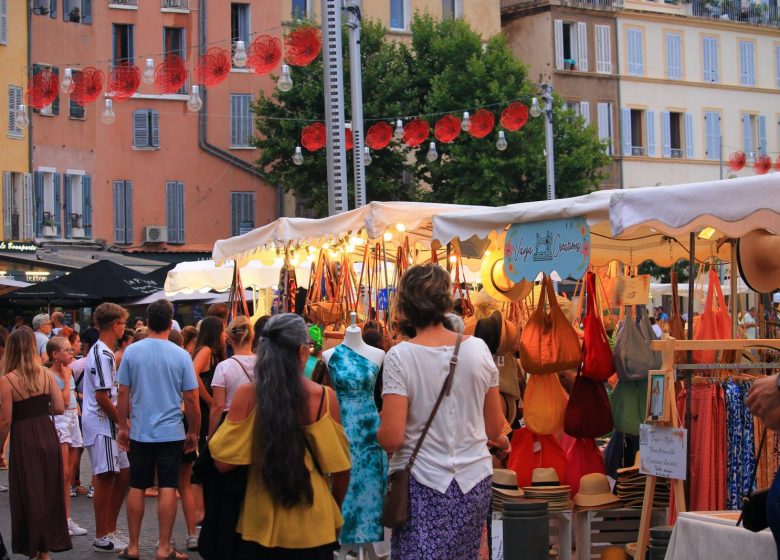 Marché Nocturne