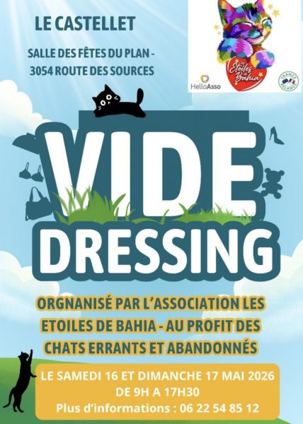 Vide dressing