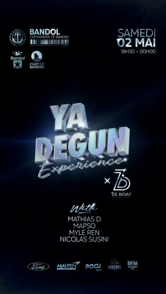 Ya Degun Expérience