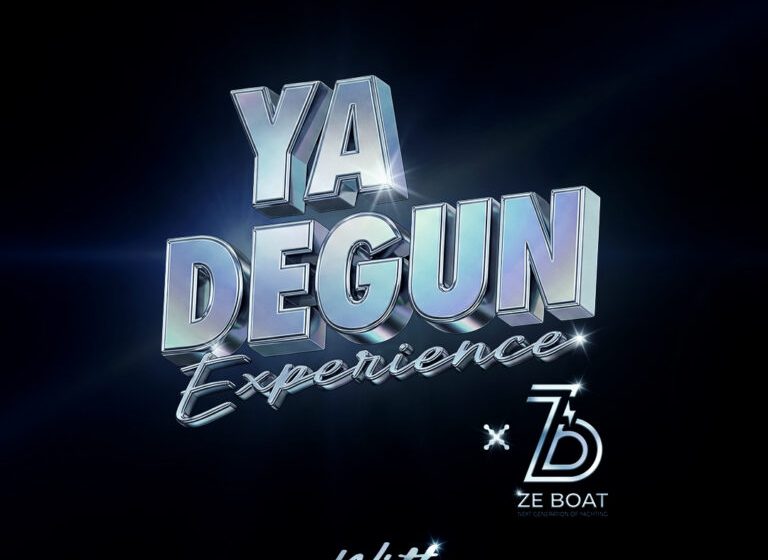 Ya Degun Expérience