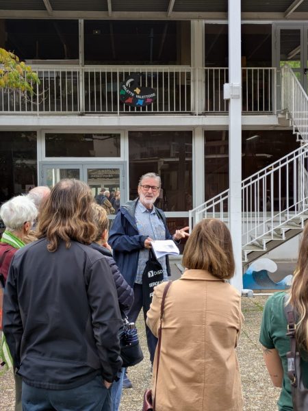 Promenade architecturale « Arpenter la Coupiane »